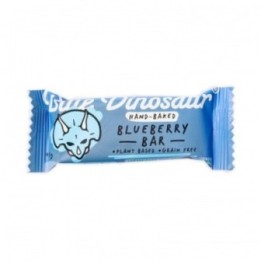Blue Dinosaur Hand-Baked Bar Blueberry 45g