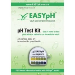 EASYpH test kit