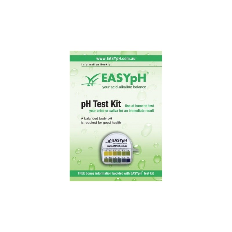 EASYpH test kit