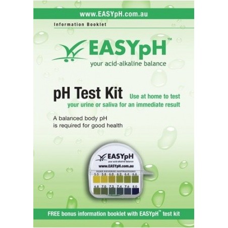 EASYpH test kit