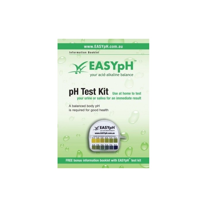 EASYpH test kit
