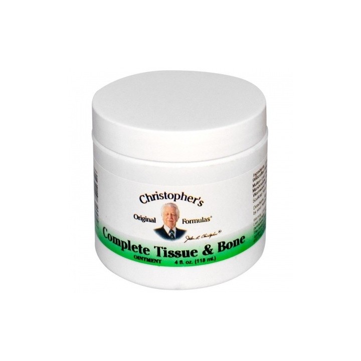 Christophers original Formulas Complete Tissue & Bone Ointmen