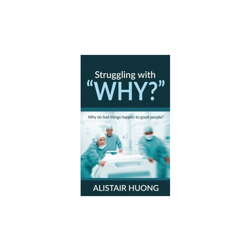 Struggling with "WHY"