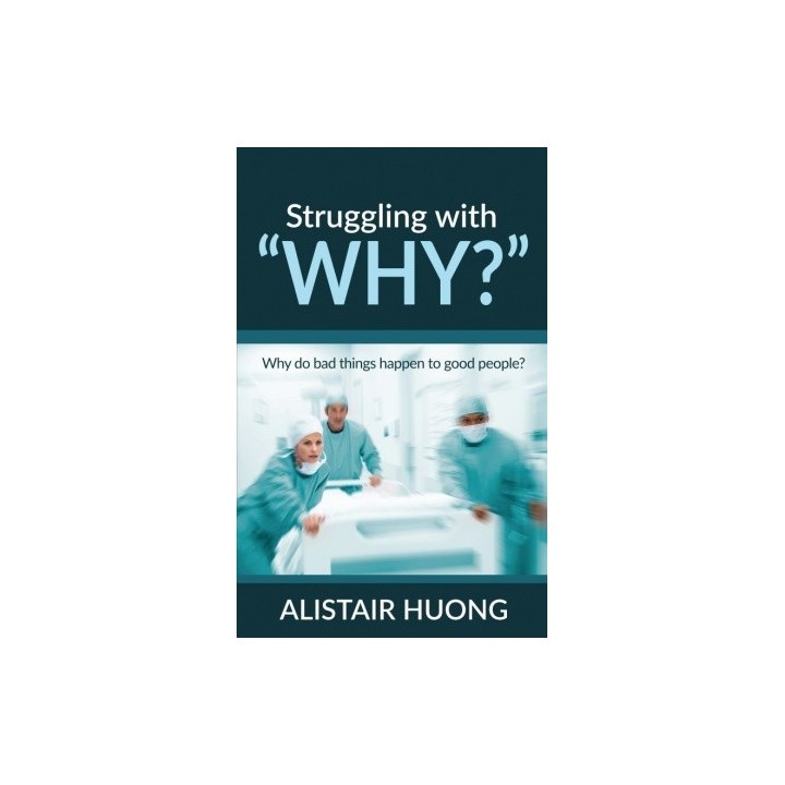 Struggling with "WHY"