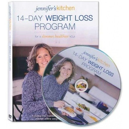14-Day Weight Loss Program DVD