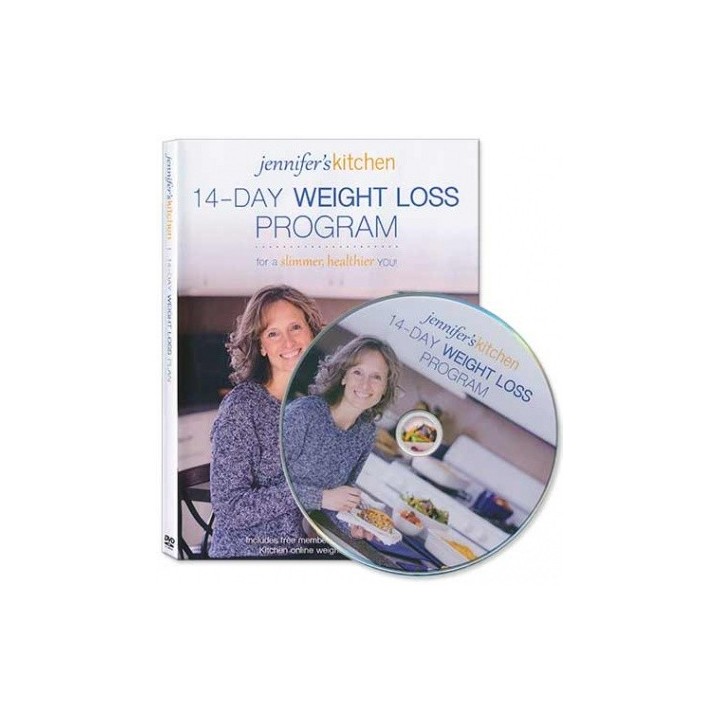 14-Day Weight Loss Program DVD