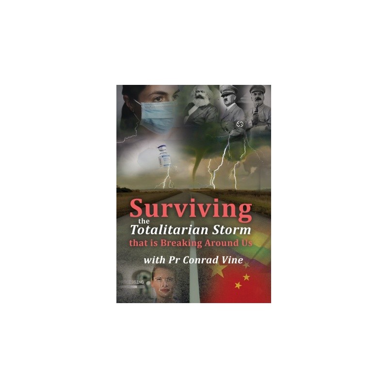 Surviving the Totalitarian Storm - DVD