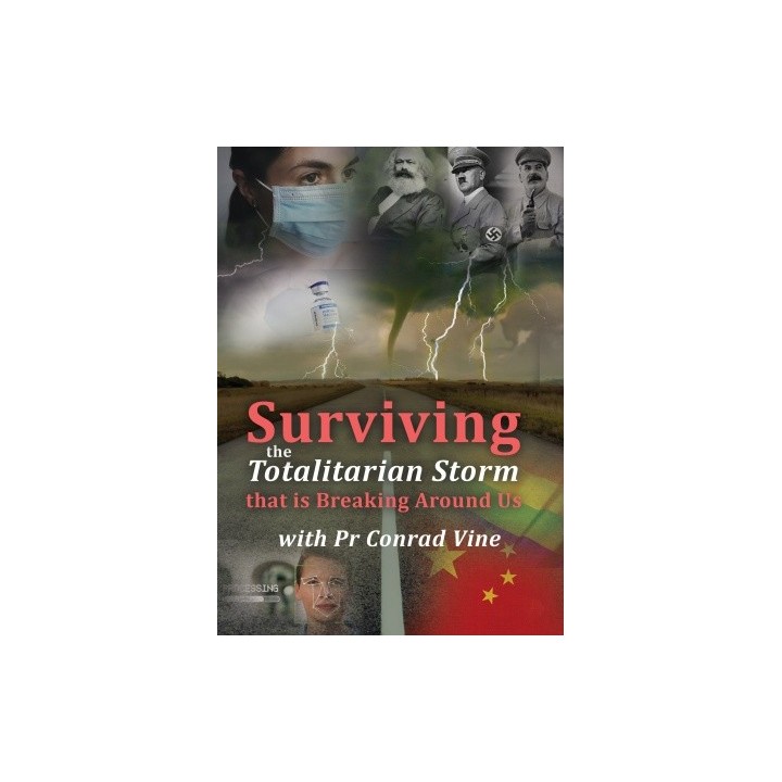 Surviving the Totalitarian Storm - DVD
