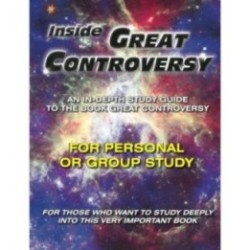 Inside Great Controversy For personal or Group Study