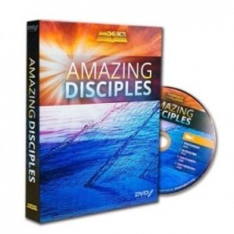 Amazing Disciples DVD set by Amazing Facts