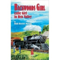 Backwoods Girl: Little Girl in Hen Valley
