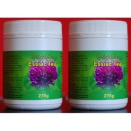 Bulk x2 Organic Essiac Tea - 250gm