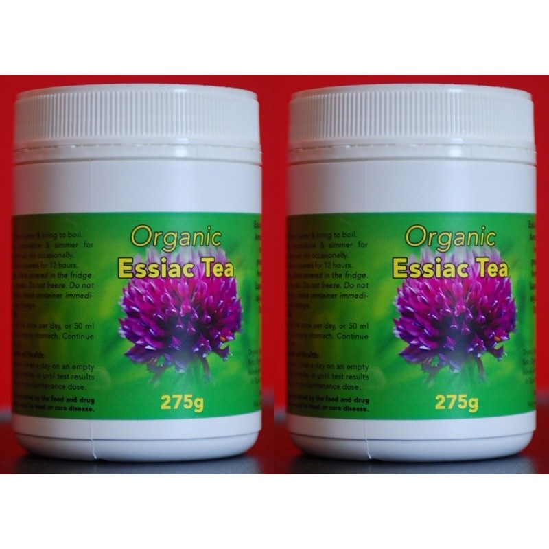 Bulk x2 Organic Essiac Tea - 250gm