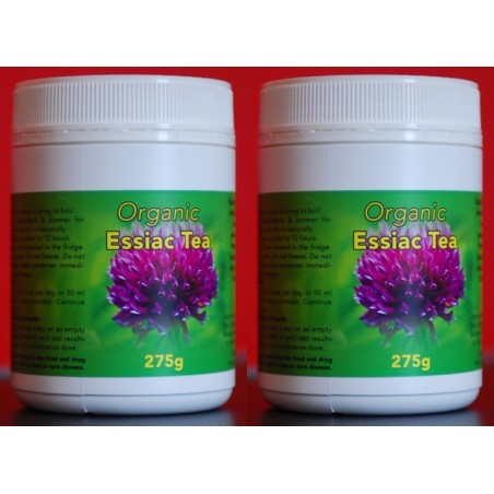 Bulk x2 Organic Essiac Tea - 250gm