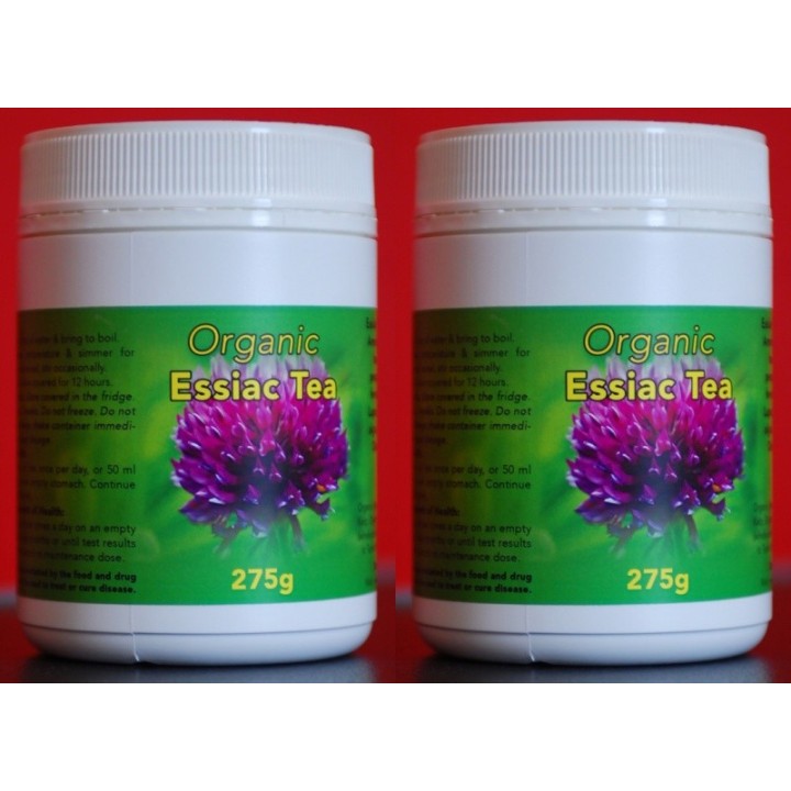 Bulk x2 Organic Essiac Tea - 250gm