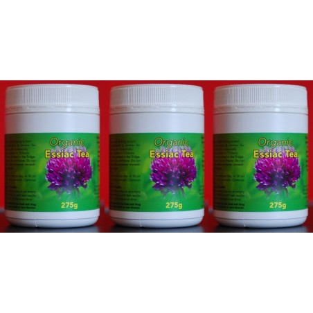 Bulk x3 Organic Essiac Tea - 250gm