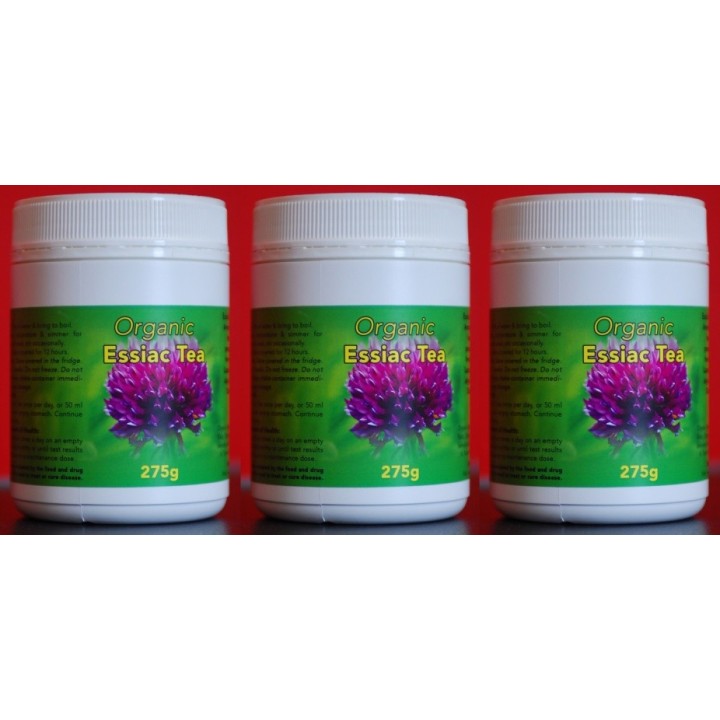 Bulk x3 Organic Essiac Tea - 250gm