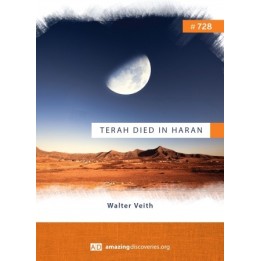 Terah Died in Haran