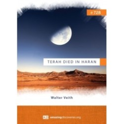 Terah Died in Haran