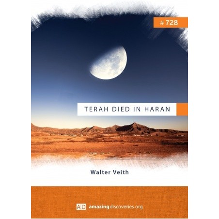 Terah Died in Haran