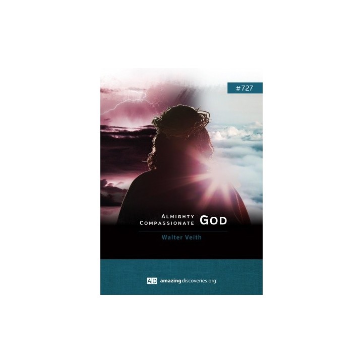 Almighty Compassionate God