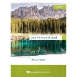 Our Personal God
