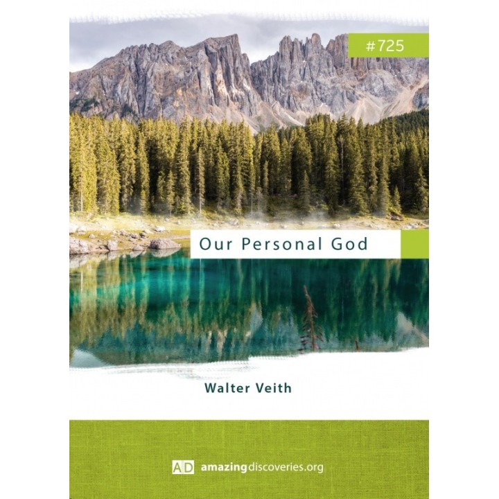 Our Personal God