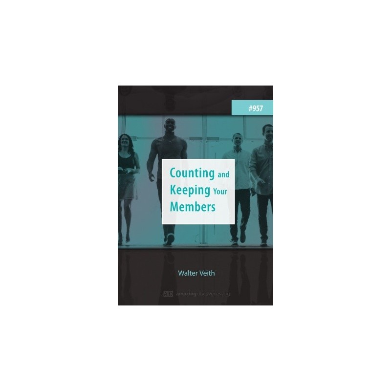 Counting and Keeping your Members