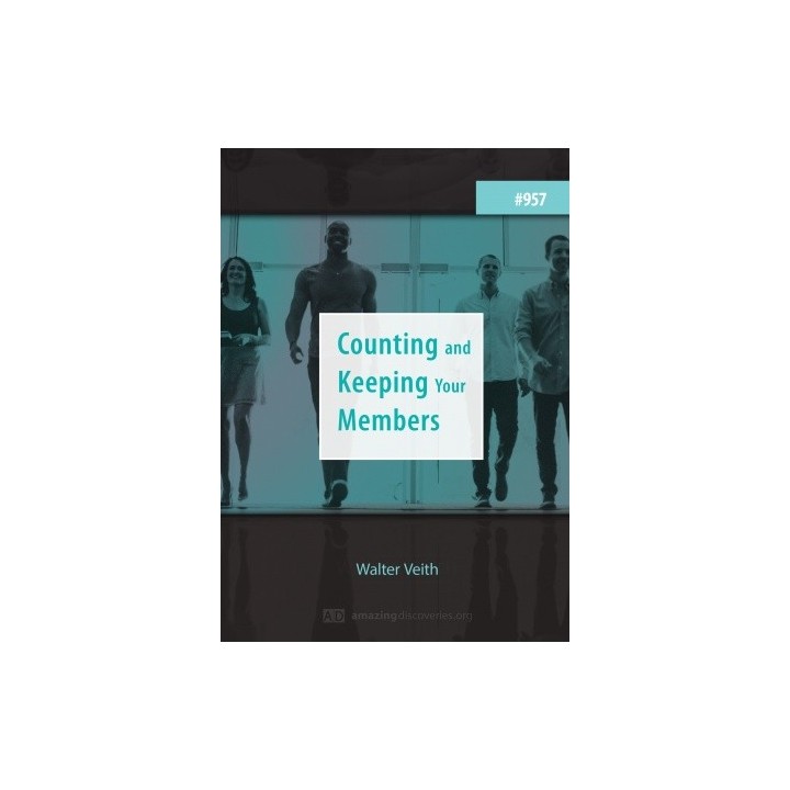 Counting and Keeping your Members