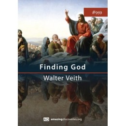 Finding God