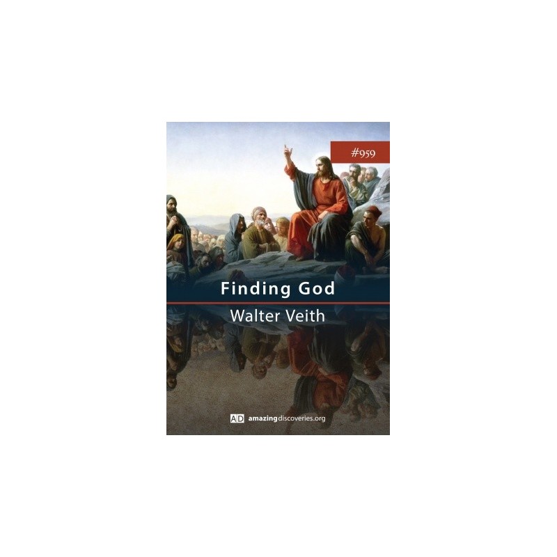 Finding God