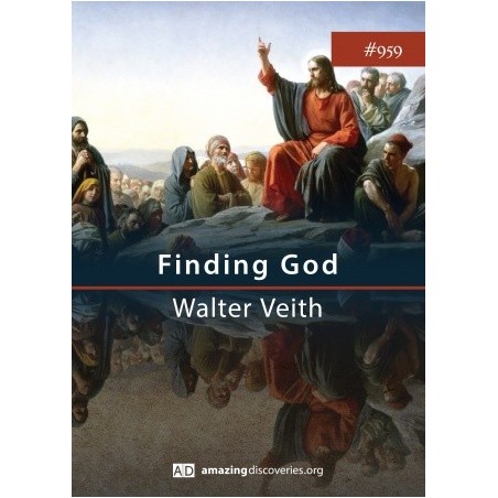 Finding God