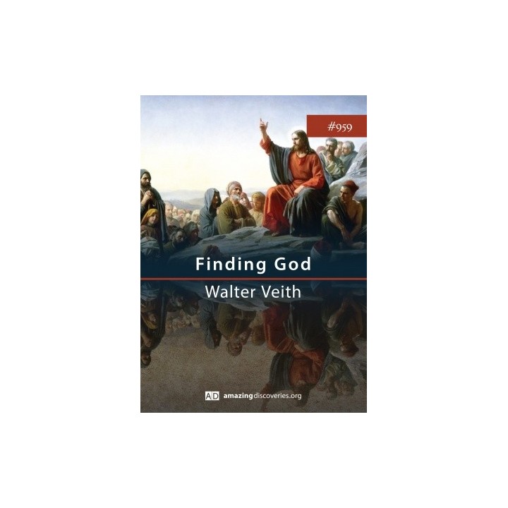 Finding God