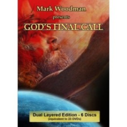 Dual-Layered God's Final Call DVD's