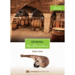 Old Bottles New Wineskins