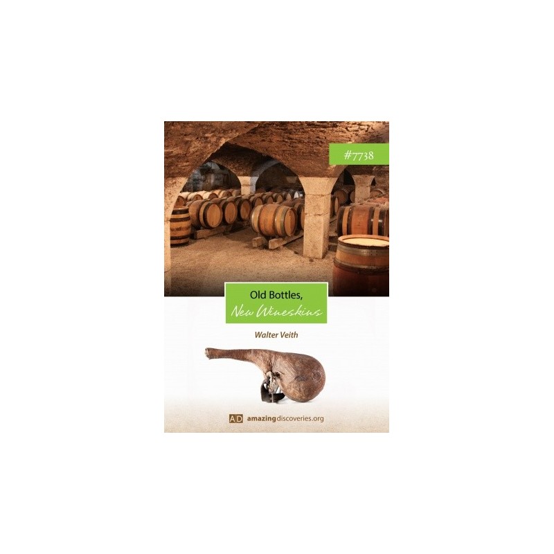 Old Bottles New Wineskins
