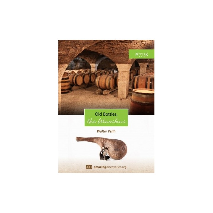 Old Bottles New Wineskins