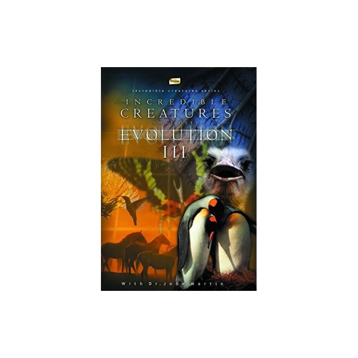 Incredible Creatures That Defy Evolution III