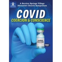 COVID Coercion & Conscience DVD set