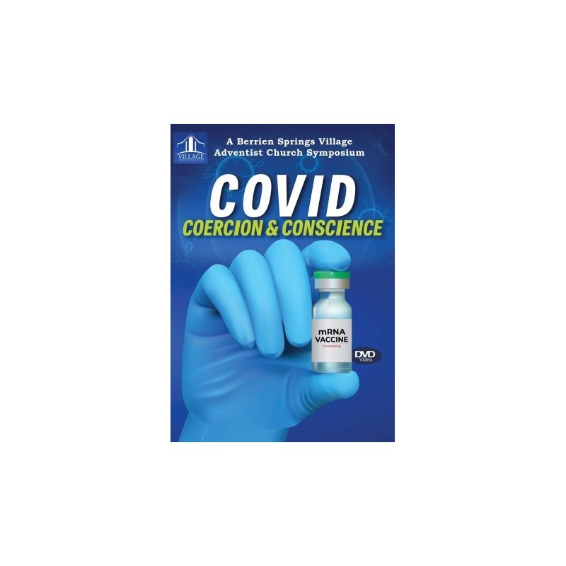 COVID Coercion & Conscience DVD set