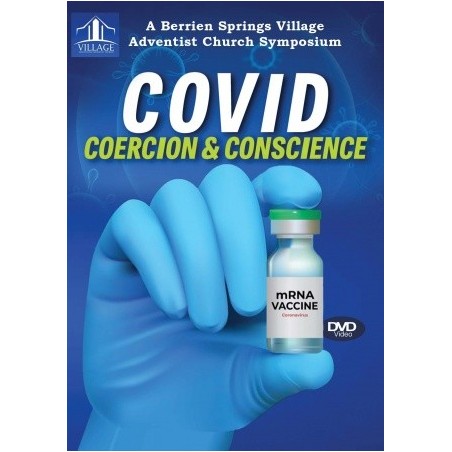 COVID Coercion & Conscience DVD set