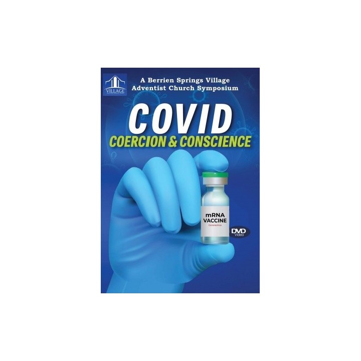 COVID Coercion & Conscience DVD set