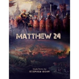 Matthew 24 Expanded Edition DVD set