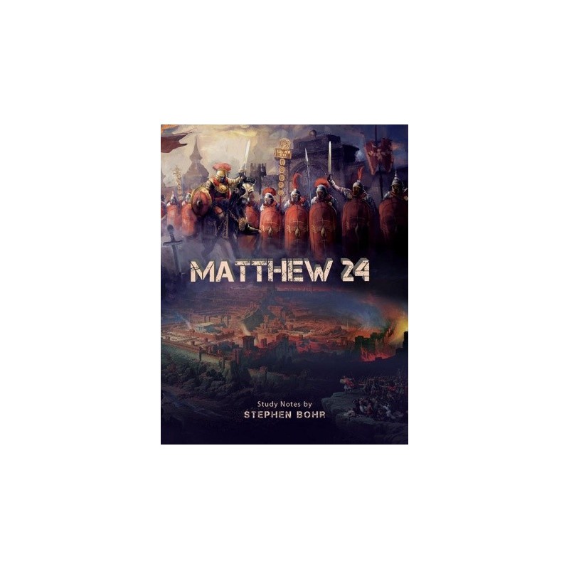 Matthew 24 Expanded Edition DVD set