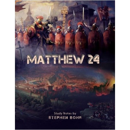 Matthew 24 Expanded Edition DVD set