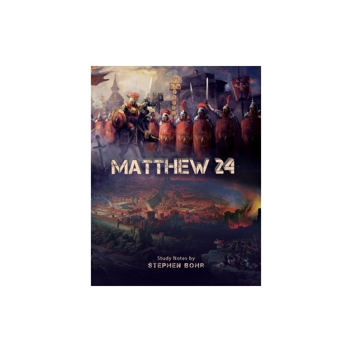 Matthew 24 Expanded Edition DVD set