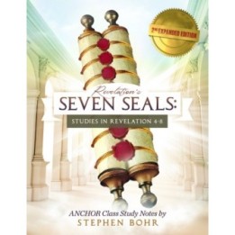 Revelation's Seven Seals: Studies in Revelation 4-8 DVD set