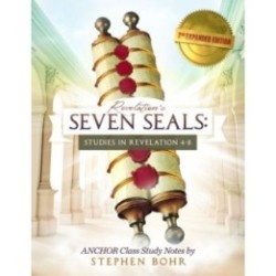 Revelation's Seven Seals: Studies in Revelation 4-8 DVD set