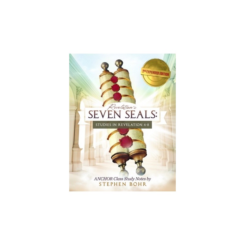Revelation's Seven Seals: Studies in Revelation 4-8 DVD set