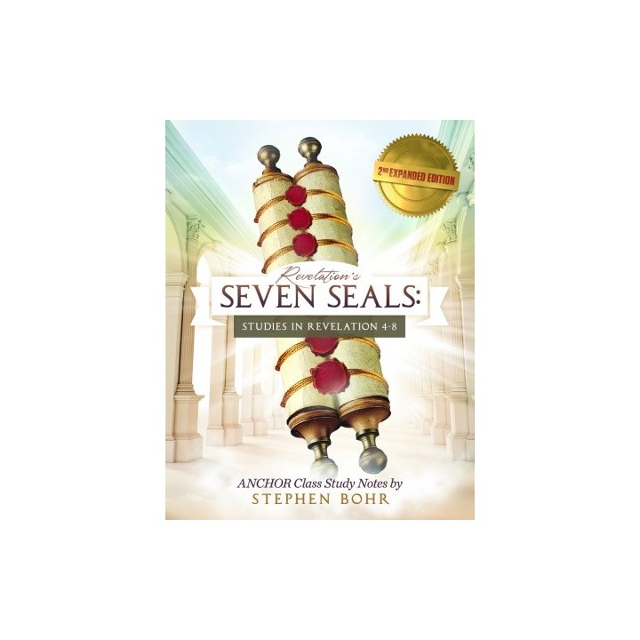 Revelation's Seven Seals: Studies in Revelation 4-8 DVD set